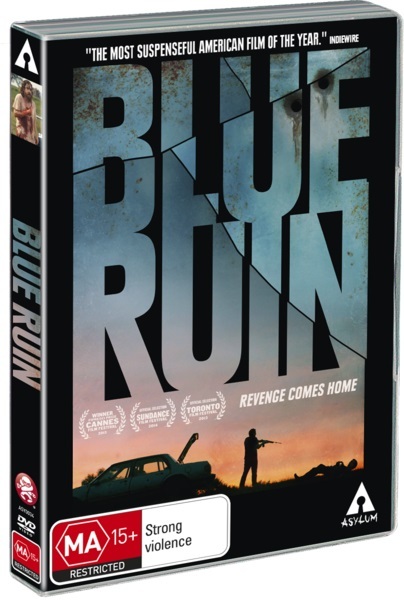 Blue Ruin image