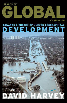 Spaces of Global Capitalism by David Harvey image