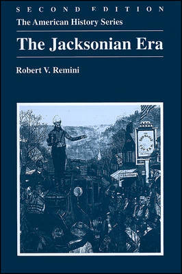 The Jacksonian Era by Robert V. Remini image