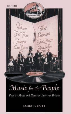Music for the People by James J Nott image