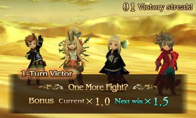 Bravely Second End Layer for 3DS image