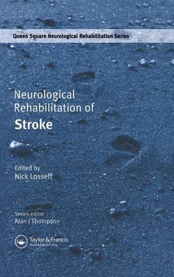 Neurological Rehabilitation of Stroke image