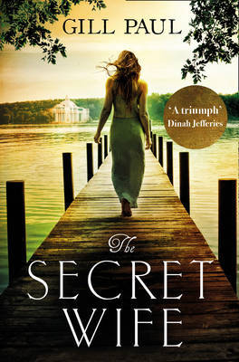 The Secret Wife by Gill Paul image