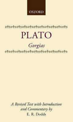 Gorgias by Plato image