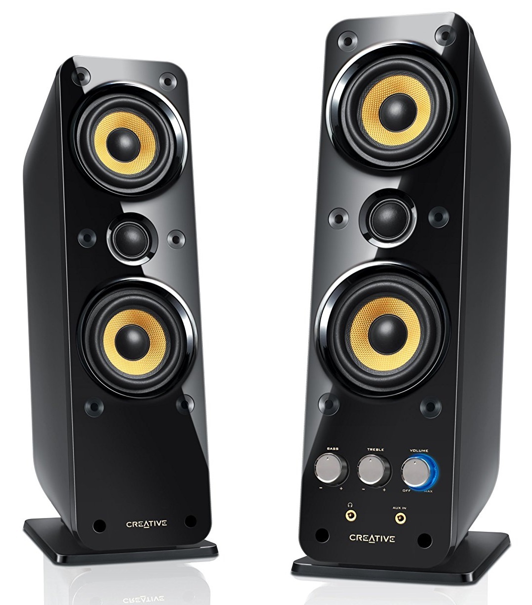 Creative T40 Series II Speakers image