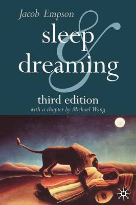 Sleep and Dreaming by Jacob Empson image