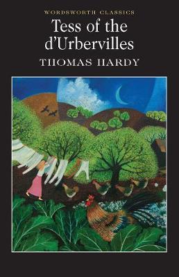 Tess of the d'Urbervilles by Thomas Hardy image