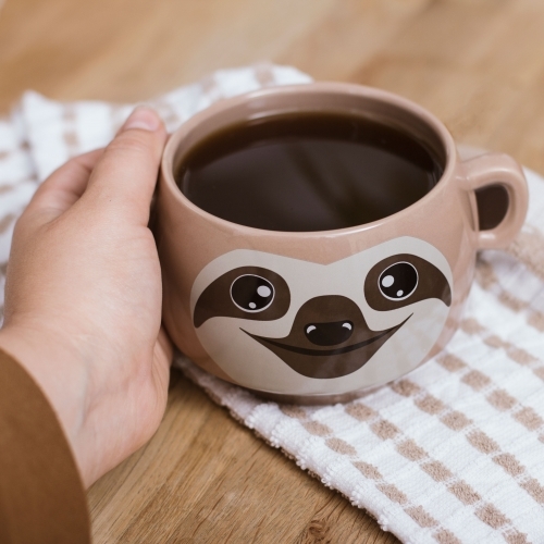 Sloth Mug image