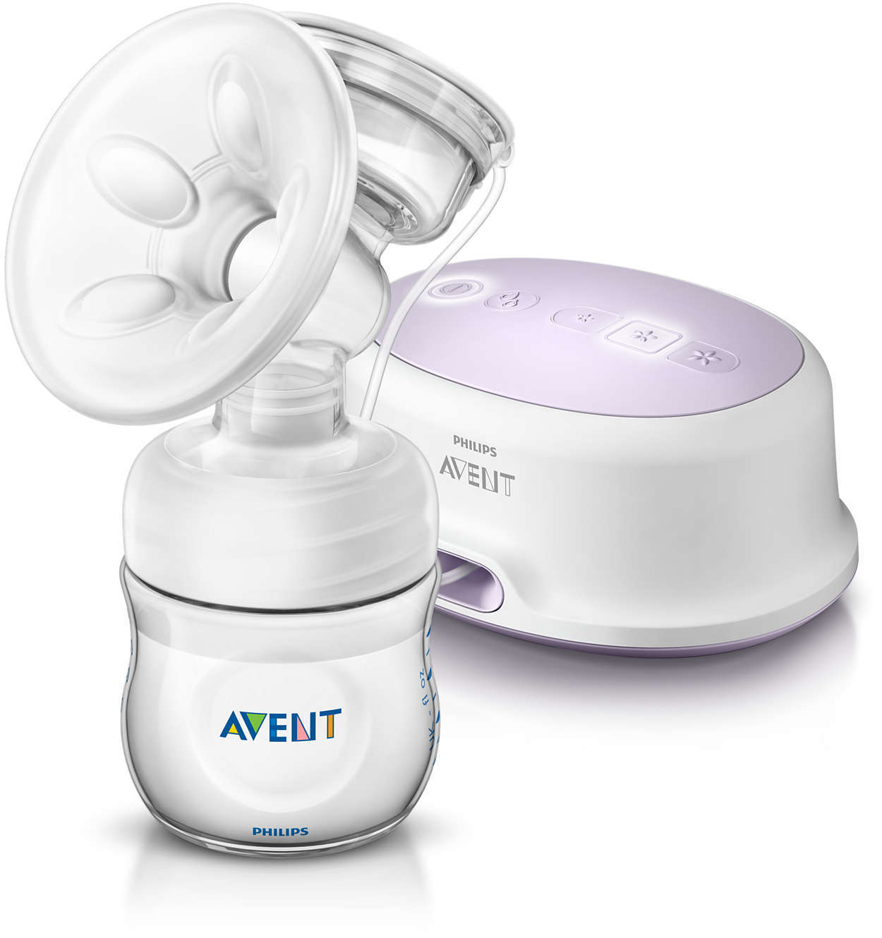 Philips Avent Comfort Single Electric Breast Pump image