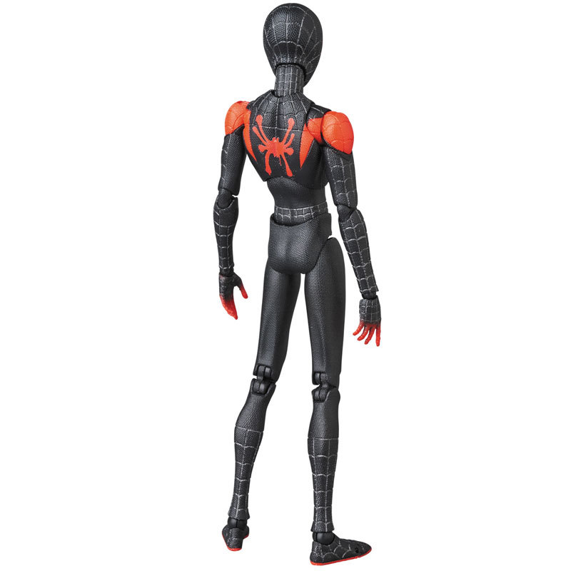 Spider-Man: Miles Morales - Mafex Action Figure image