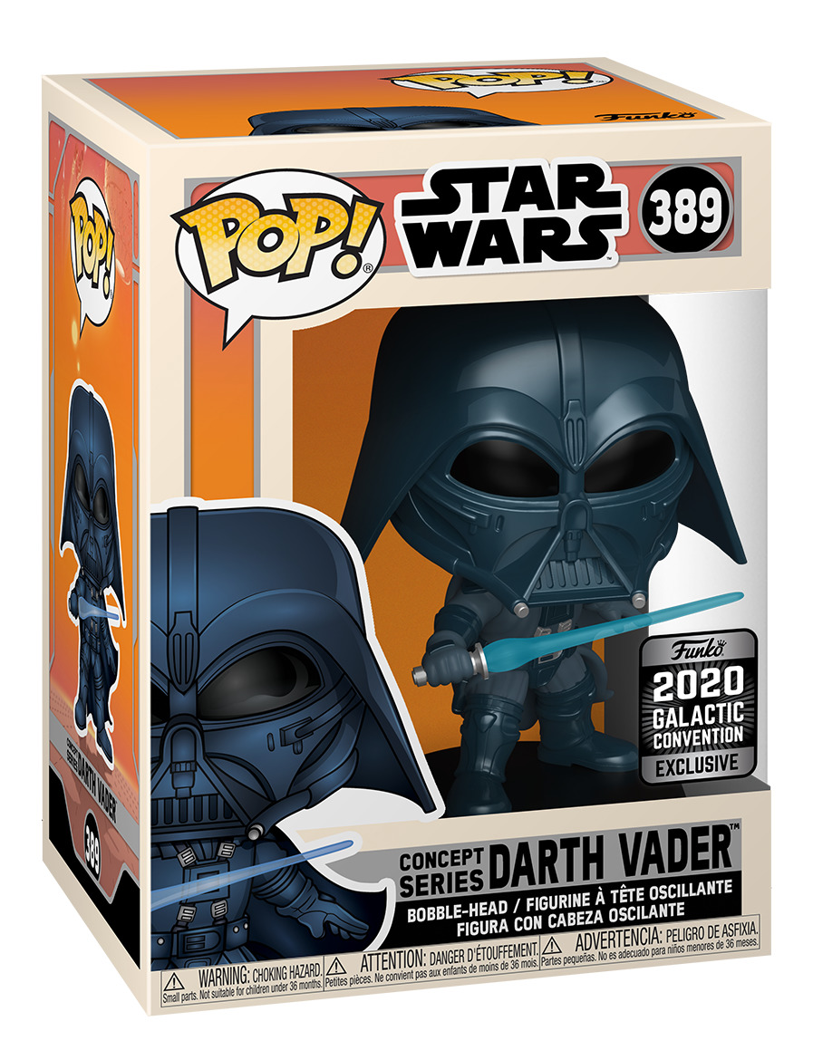 Darth Vader - Pop! Vinyl Figure | at Mighty Ape NZ