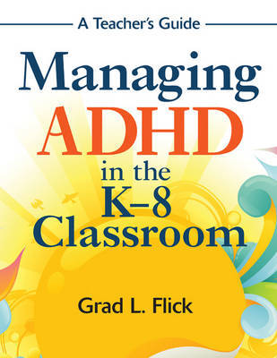 Managing ADHD in the K-8 Classroom image