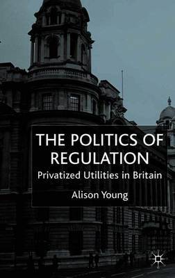 The Politics of Regulation by Alison Young image