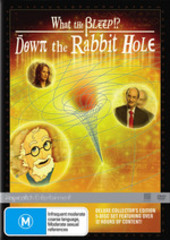 What The Bleep!? - Down The Rabbit Hole: Deluxe Collector's Edition (5 Disc Set) on DVD