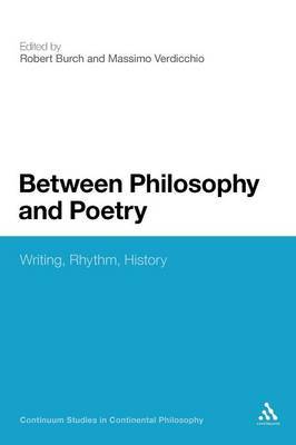 Between Philosophy and Poetry image