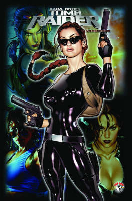 Tomb Raider Compendium Edition by Dan Jurgens image