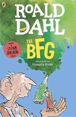 The BFG by Roald Dahl image