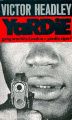Yardie by Victor Headley image