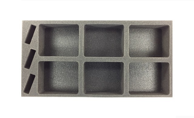 Battle Foam: Star Wars Generic - Medium Ship Foam Tray (BFM-2) image