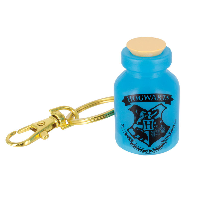 Harry Potter Light Up Keyring image