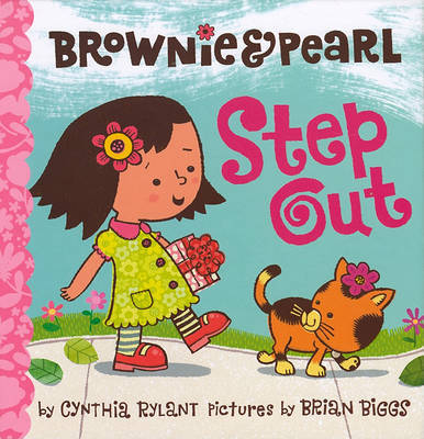Brownie & Pearl Step Out by Cynthia Rylant image