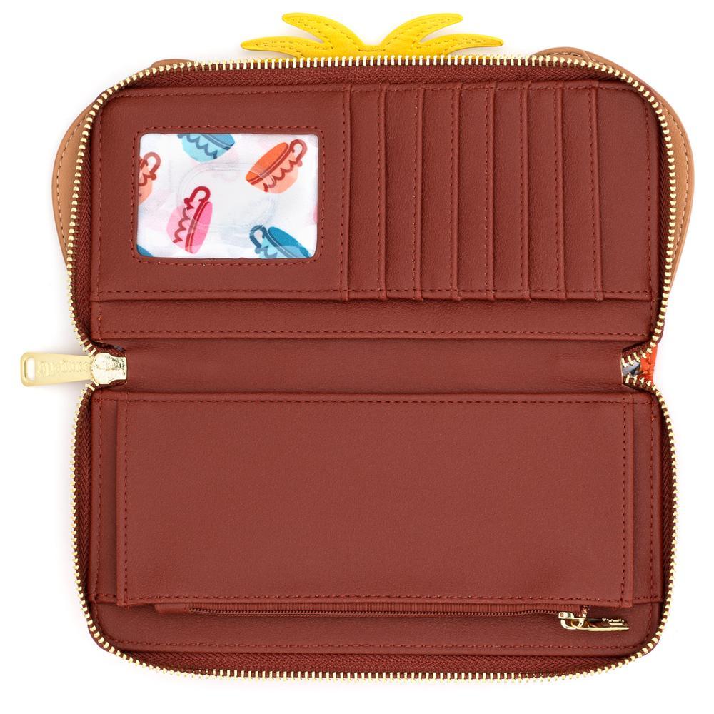Loungefly: Alice In Wonderland - Rabbit Zip Around Wallet image