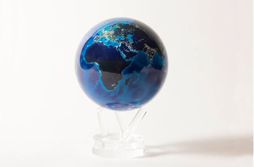 Buy MOVA Self Rotating Globe at Mighty Ape NZ