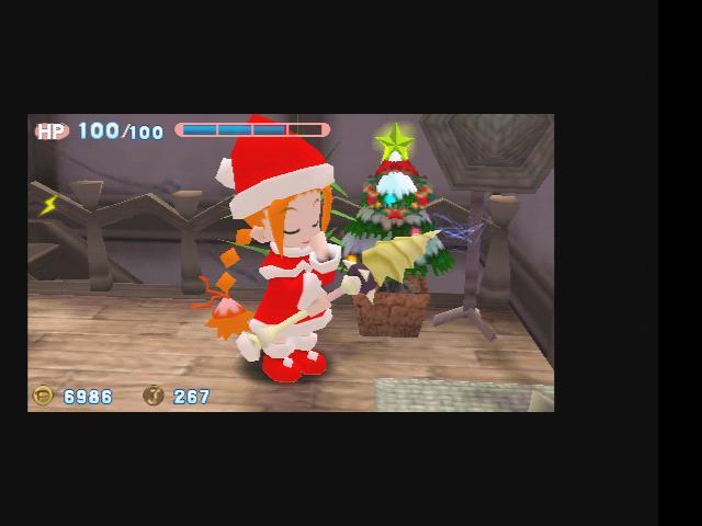 Gurumin: A Monstrous Adventure for PSP image