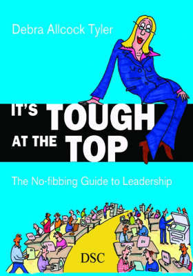 It's Tough at the Top by Debra Allcock Tyler image