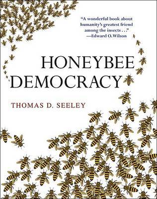 Honeybee Democracy by Thomas D. Seeley image