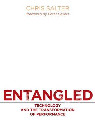 Entangled by Chris Salter image
