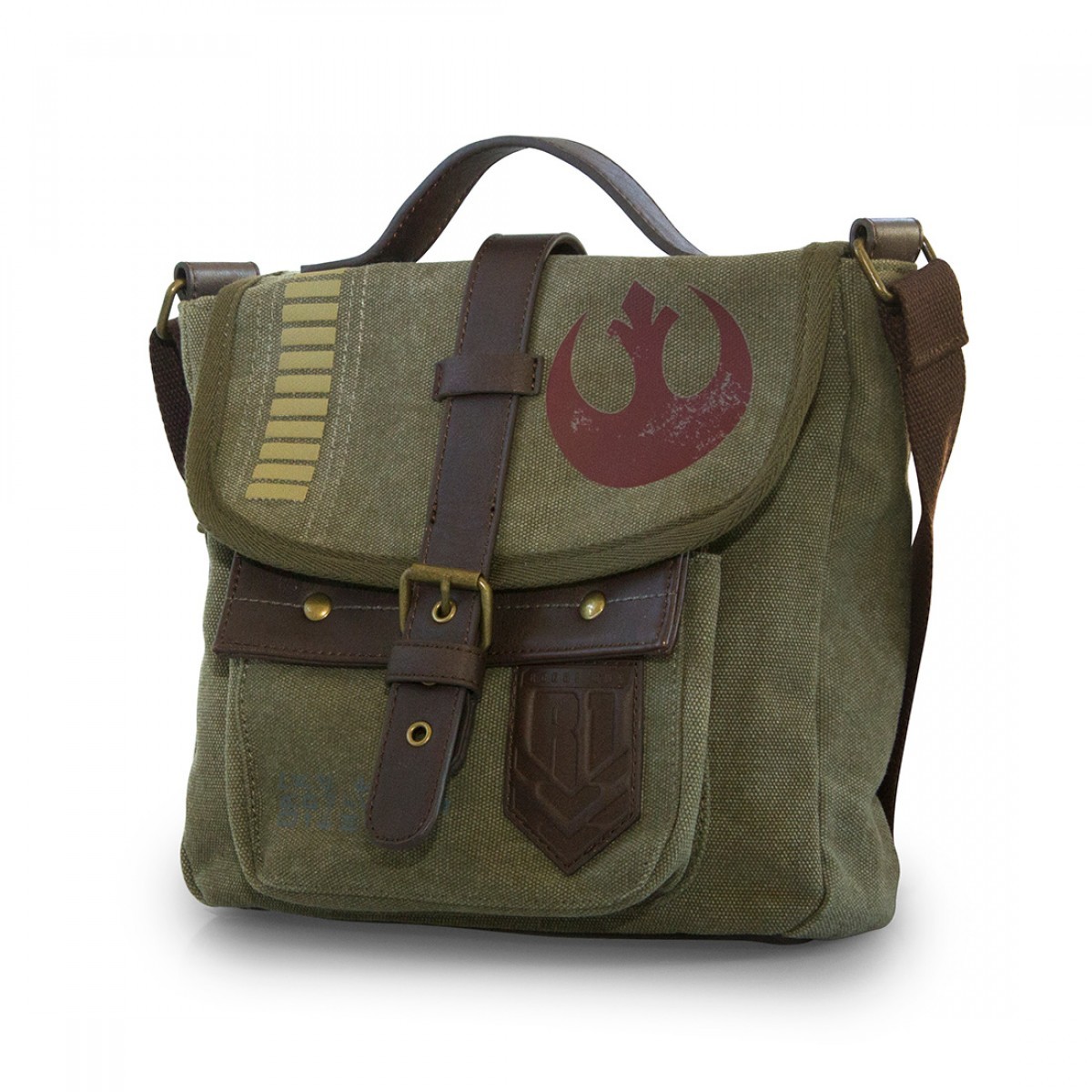 Star Wars Rogue One Rebel Alliance Crossbody Messenger Bag Women's