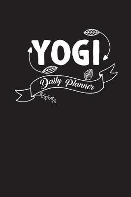 Yogi Daily Planner by Migle Adzgauskaite image