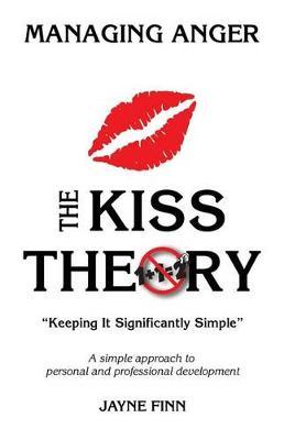 The Kiss Theory by Jayne Finn image