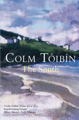 The South by Colm Toibin image