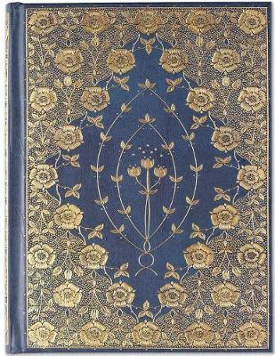 Gilded Rosettes Journal (Diary, Notebook) image