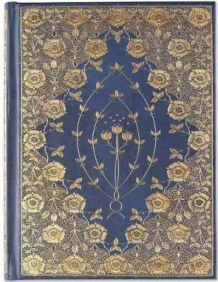 Jrnl Gilded Rosettes on Hardback