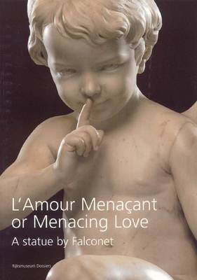 Menacing Love by Frits Scholten image