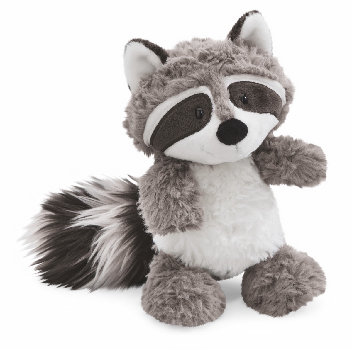 NICI: Forest Friends - Racoon Rod Plush (35cm) image