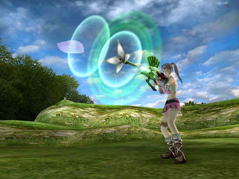 Phantasy Star Universe: Ambition of the Illuminus for PC Games image