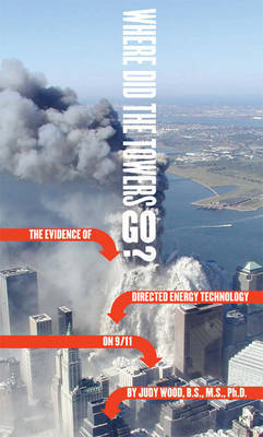 Where Did the Towers Go?: The Evidence of Directed Energy Technology on 9/11 by Judy D. Wood image