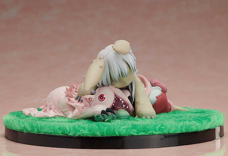 Made in Abyss: 1/8 Nanachi & Mitty - PVC Figure image