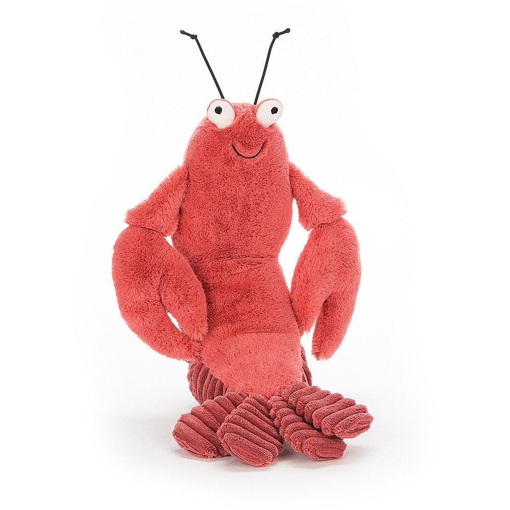 Jellycat: Larry Lobster - 10" Plush