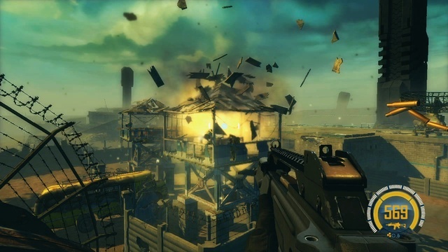 Bodycount for X360 image