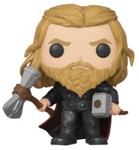 thor funko pop endgame 482