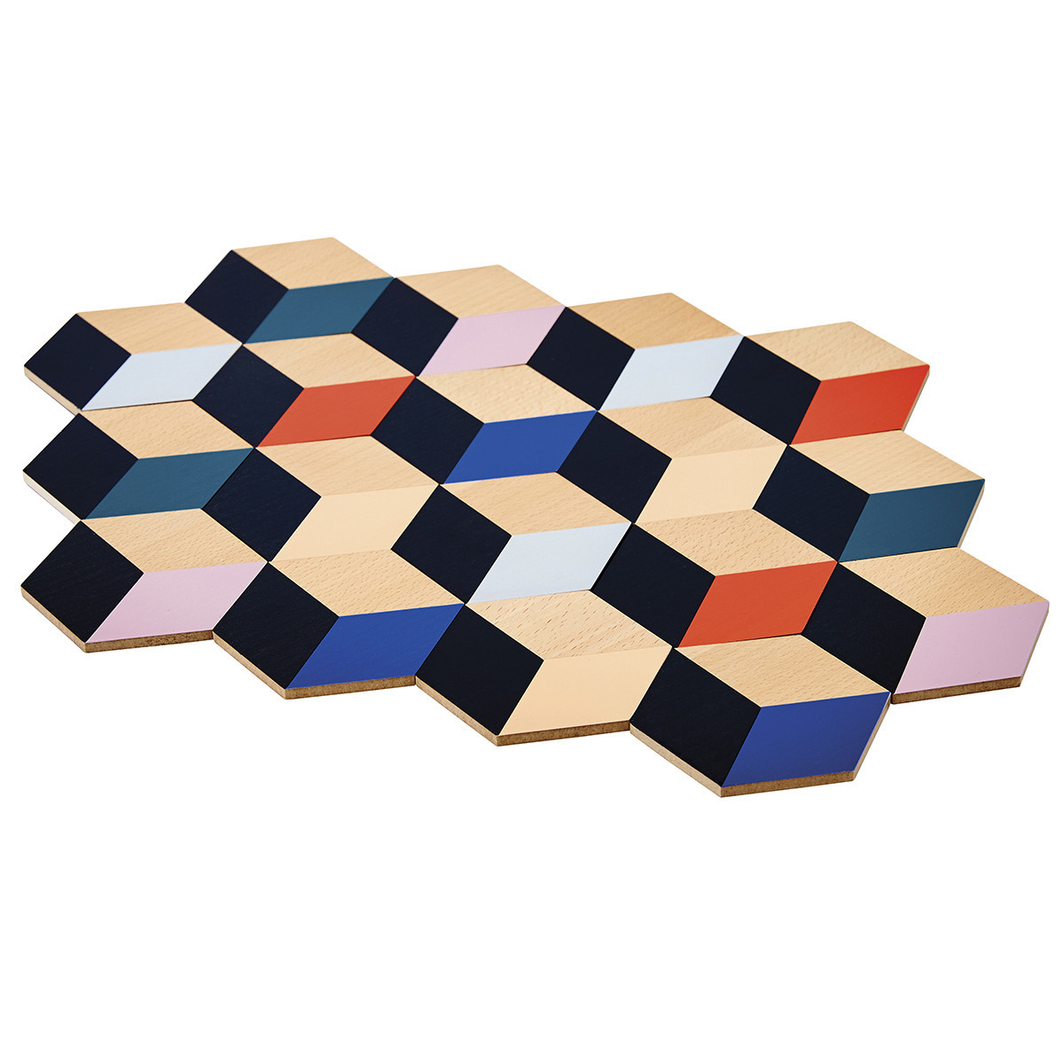 Areaware: Table Tiles Modern Coasters image