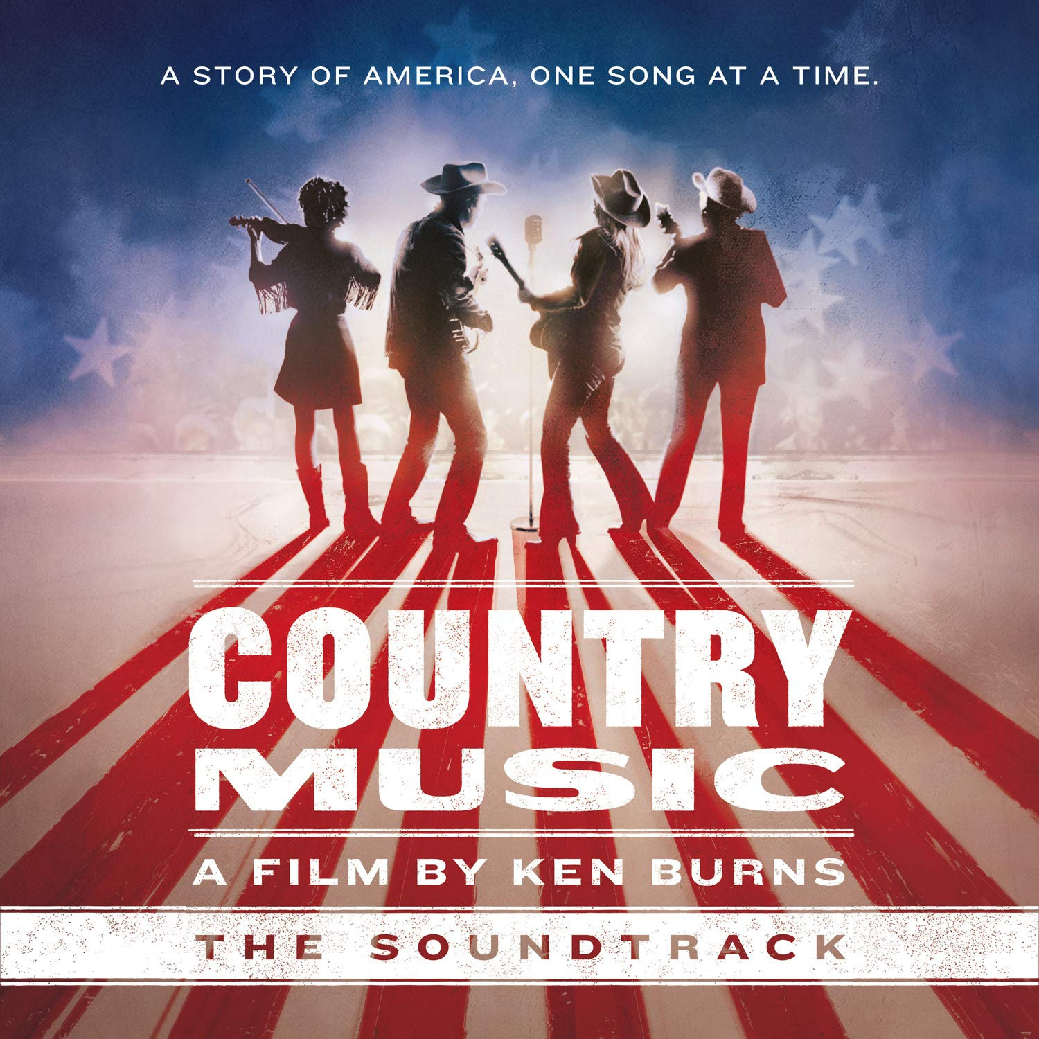 Country Music: A Film By Ken Burns - (OST) on CD