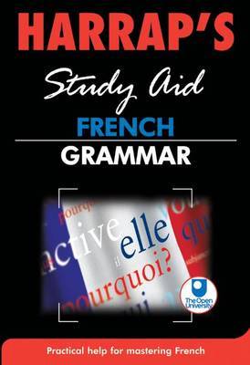 Harraps French Grammar image