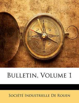 Bulletin, Volume 1 image