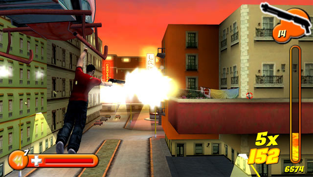 Chili Con Carnage for PSP image
